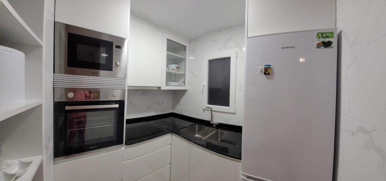 Apartamento Bajo Con Terraza Y Piscina Торрев'єха Екстер'єр фото