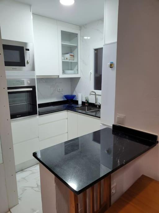Apartamento Bajo Con Terraza Y Piscina Торрев'єха Екстер'єр фото