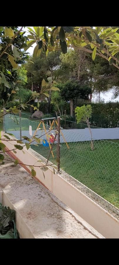 Apartamento Bajo Con Terraza Y Piscina Торрев'єха Екстер'єр фото