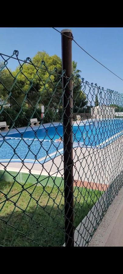 Apartamento Bajo Con Terraza Y Piscina Торрев'єха Екстер'єр фото