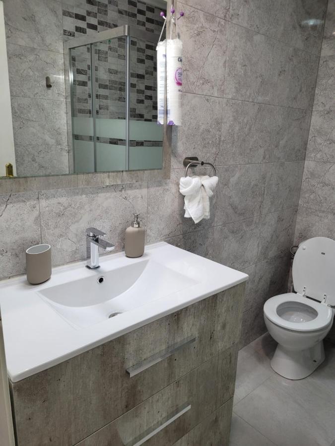 Apartamento Bajo Con Terraza Y Piscina Торрев'єха Екстер'єр фото