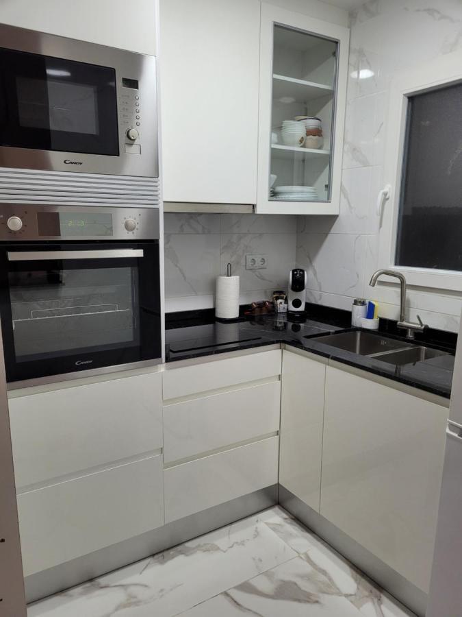 Apartamento Bajo Con Terraza Y Piscina Торрев'єха Екстер'єр фото