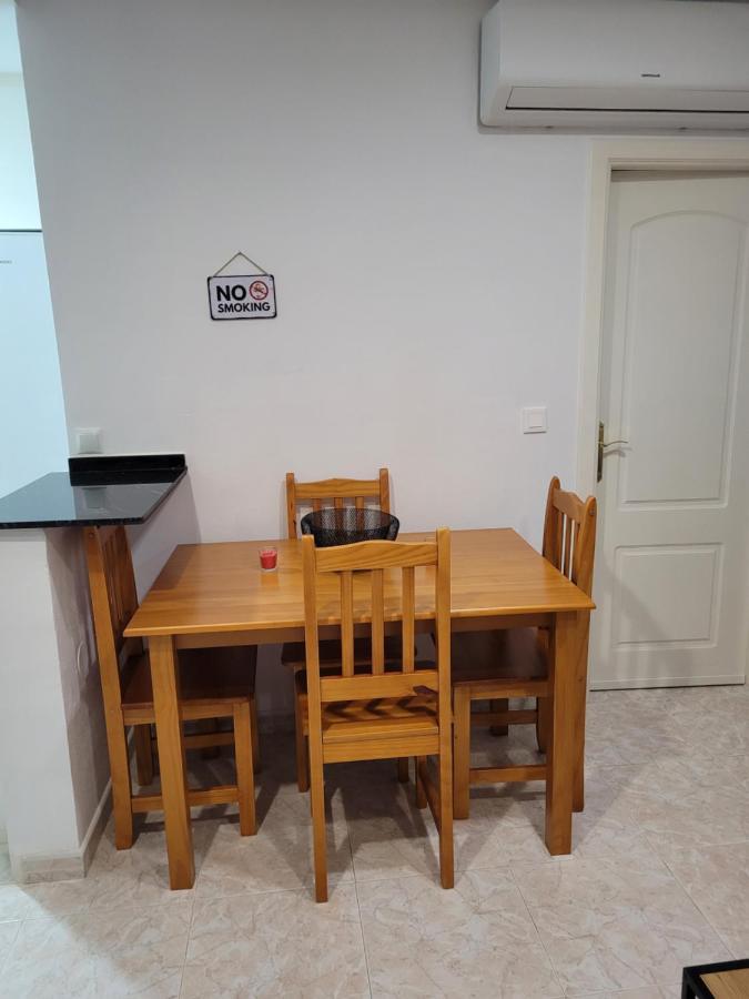 Apartamento Bajo Con Terraza Y Piscina Торрев'єха Екстер'єр фото