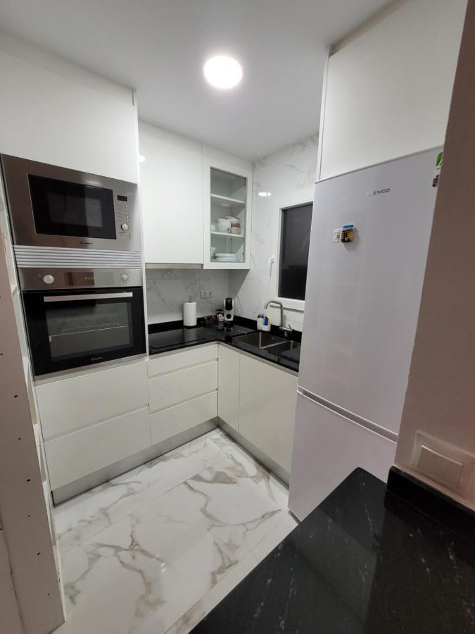 Apartamento Bajo Con Terraza Y Piscina Торрев'єха Екстер'єр фото