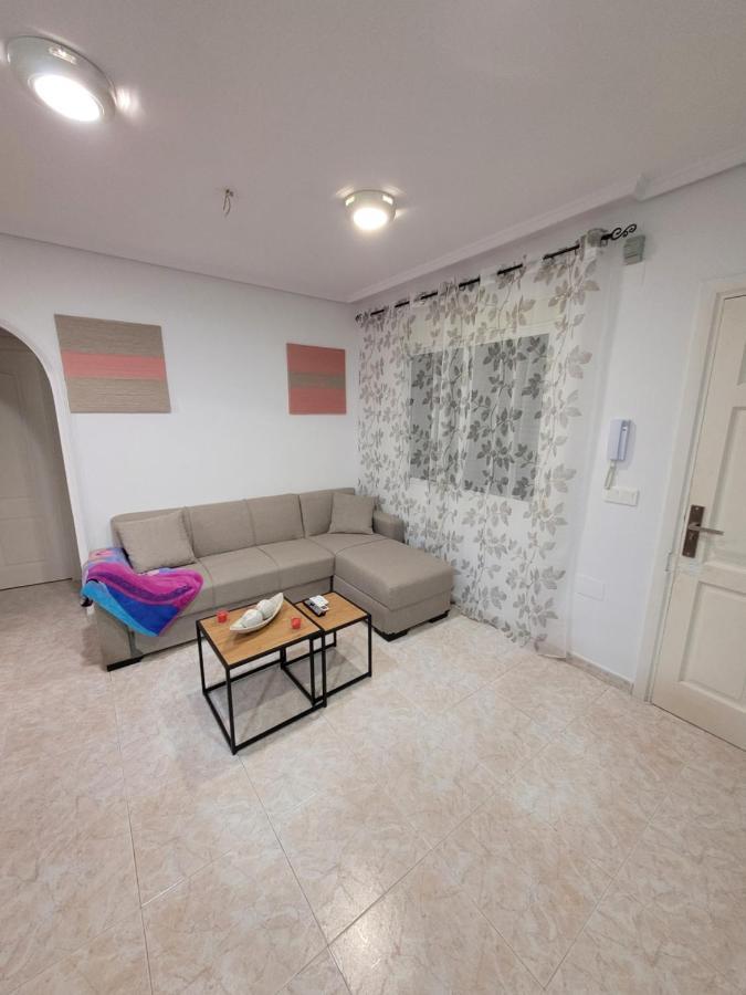Apartamento Bajo Con Terraza Y Piscina Торрев'єха Екстер'єр фото