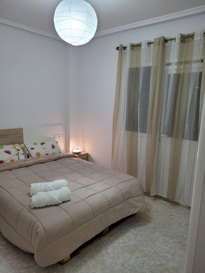 Apartamento Bajo Con Terraza Y Piscina Торрев'єха Екстер'єр фото