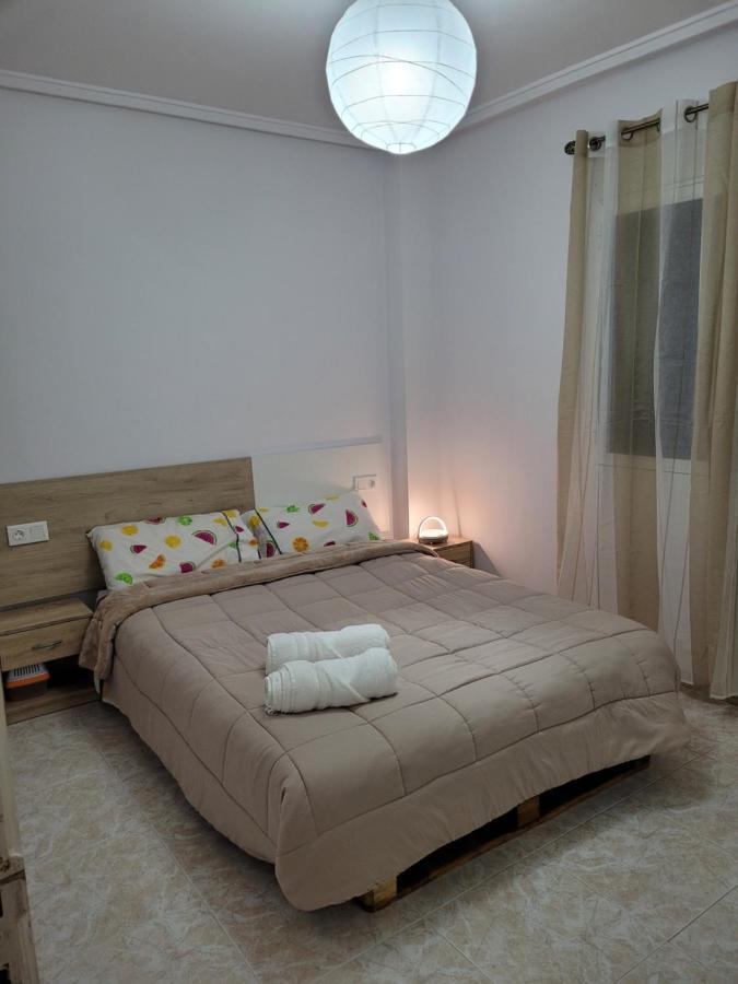 Apartamento Bajo Con Terraza Y Piscina Торрев'єха Екстер'єр фото