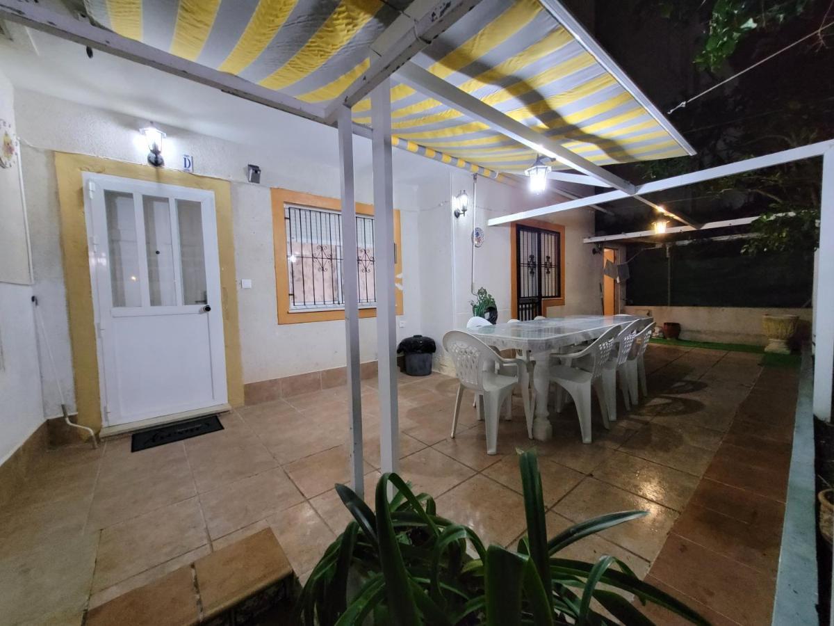 Apartamento Bajo Con Terraza Y Piscina Торрев'єха Екстер'єр фото