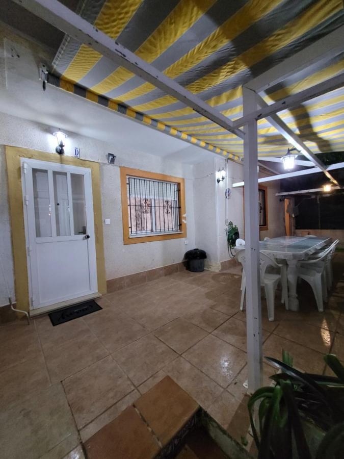 Apartamento Bajo Con Terraza Y Piscina Торрев'єха Екстер'єр фото