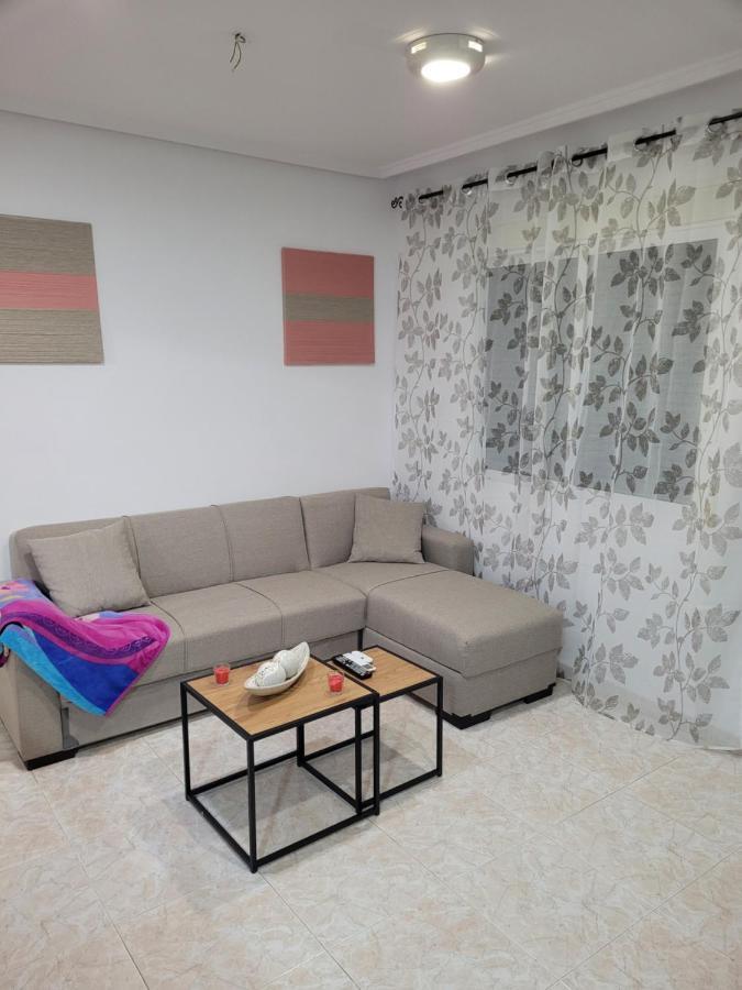 Apartamento Bajo Con Terraza Y Piscina Торрев'єха Екстер'єр фото