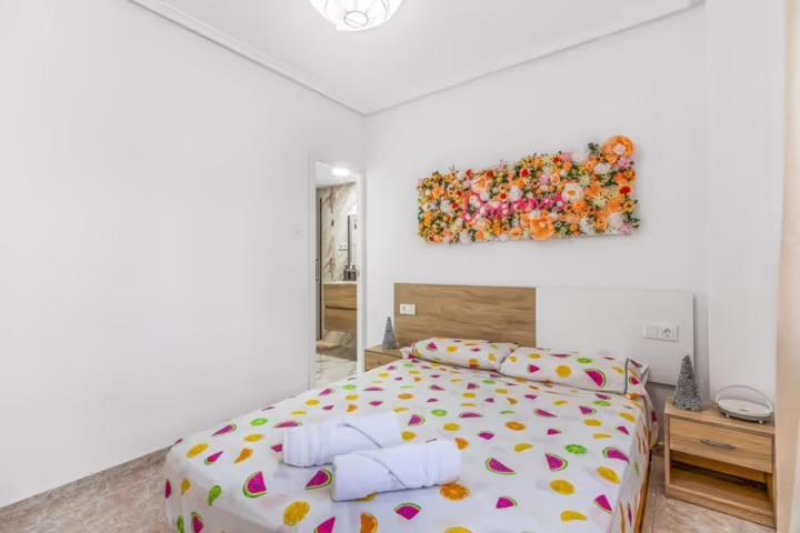 Apartamento Bajo Con Terraza Y Piscina Торрев'єха Екстер'єр фото