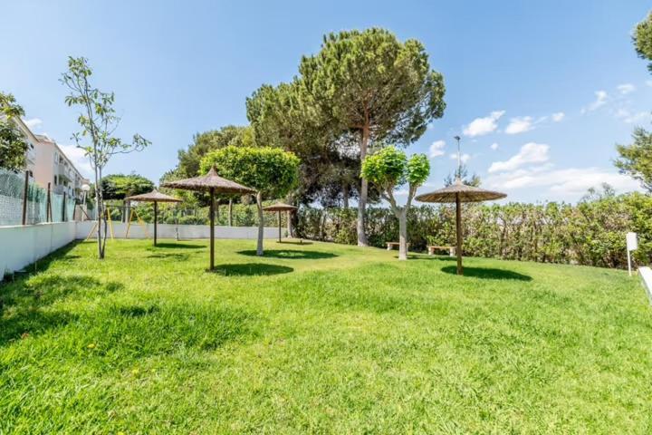 Apartamento Bajo Con Terraza Y Piscina Торрев'єха Екстер'єр фото